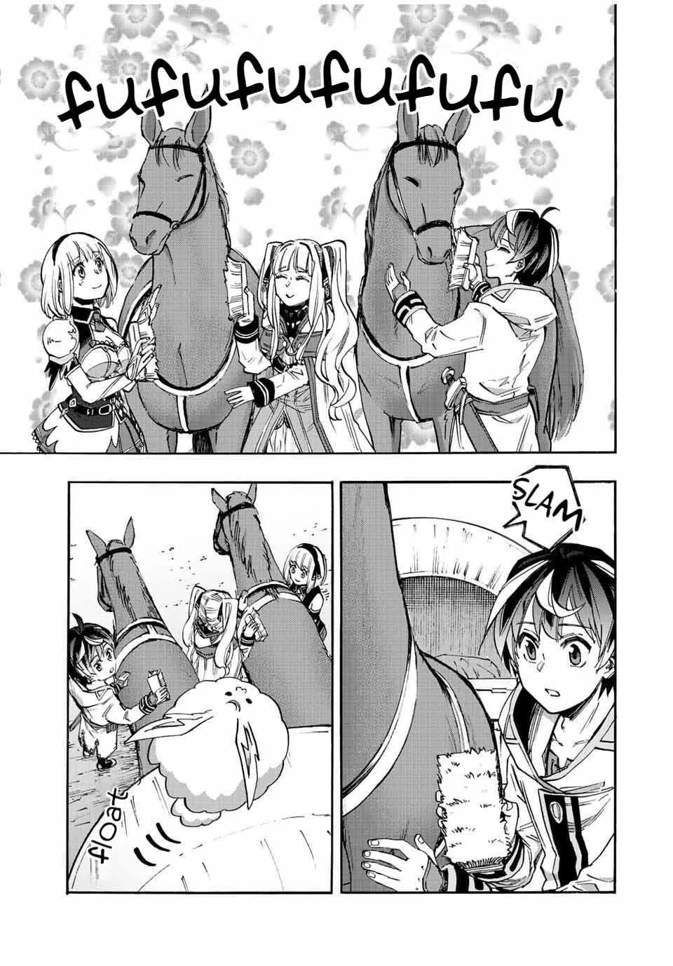 Isekai Walking Chapter 26 page 10 - 