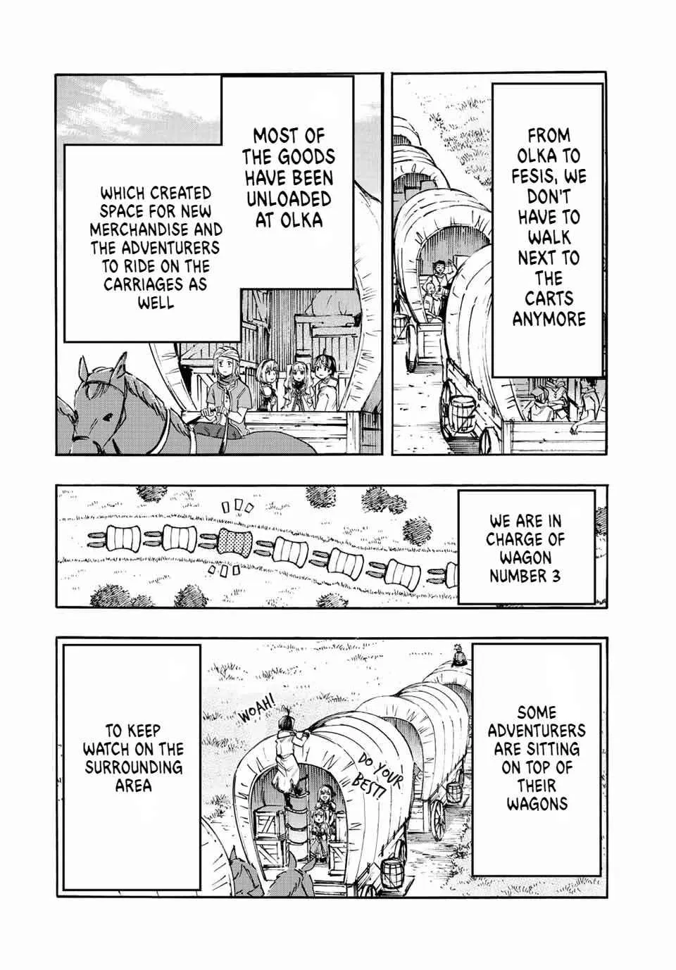 Isekai Walking Chapter 27 page 2 - 