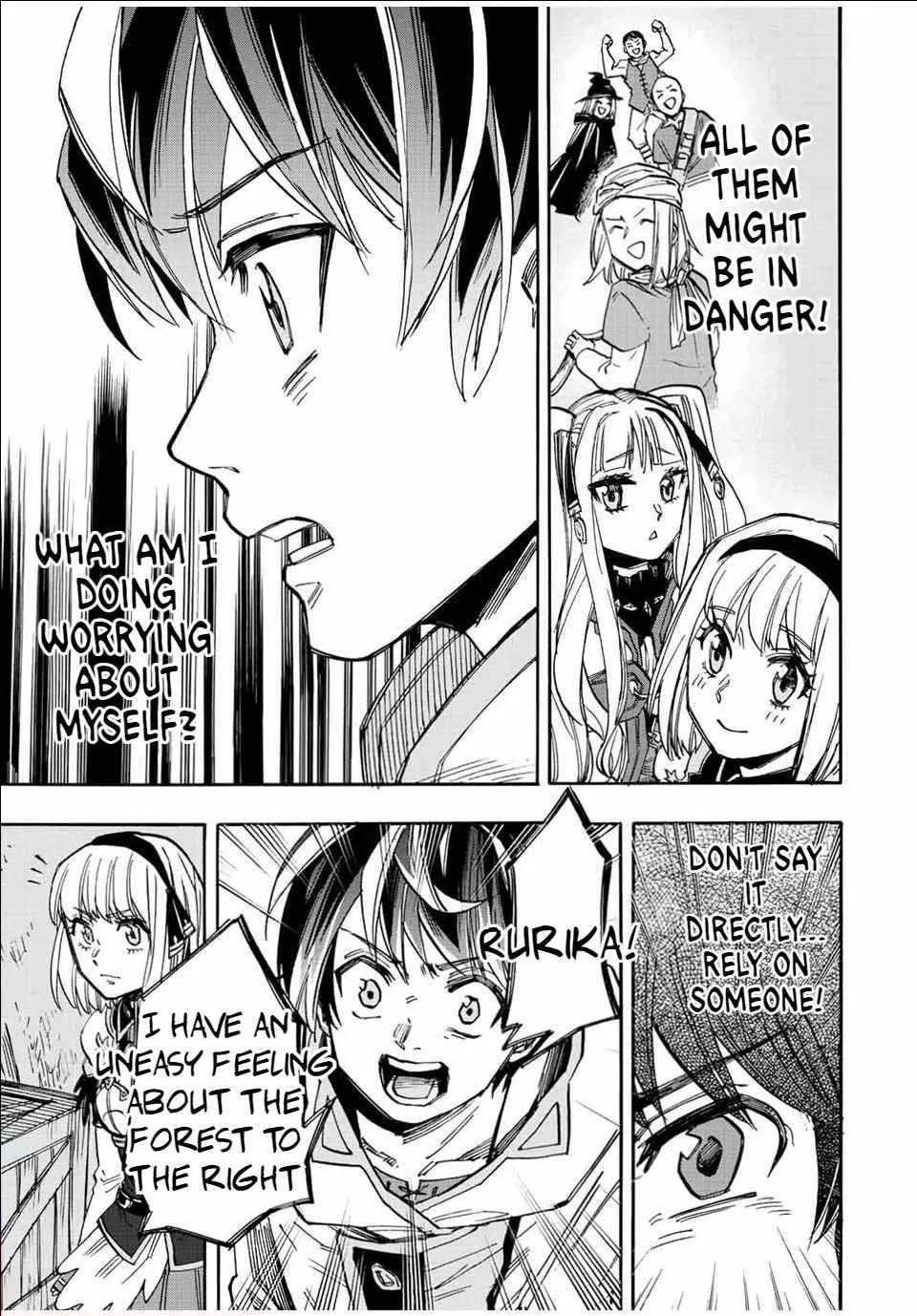 Isekai Walking Chapter 27 page 11 - 