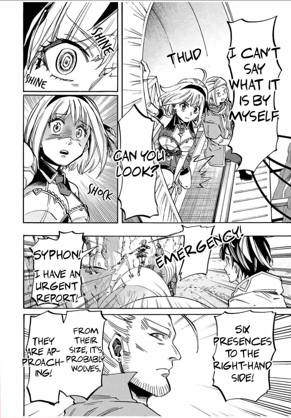 Isekai Walking Chapter 27 page 12 - 