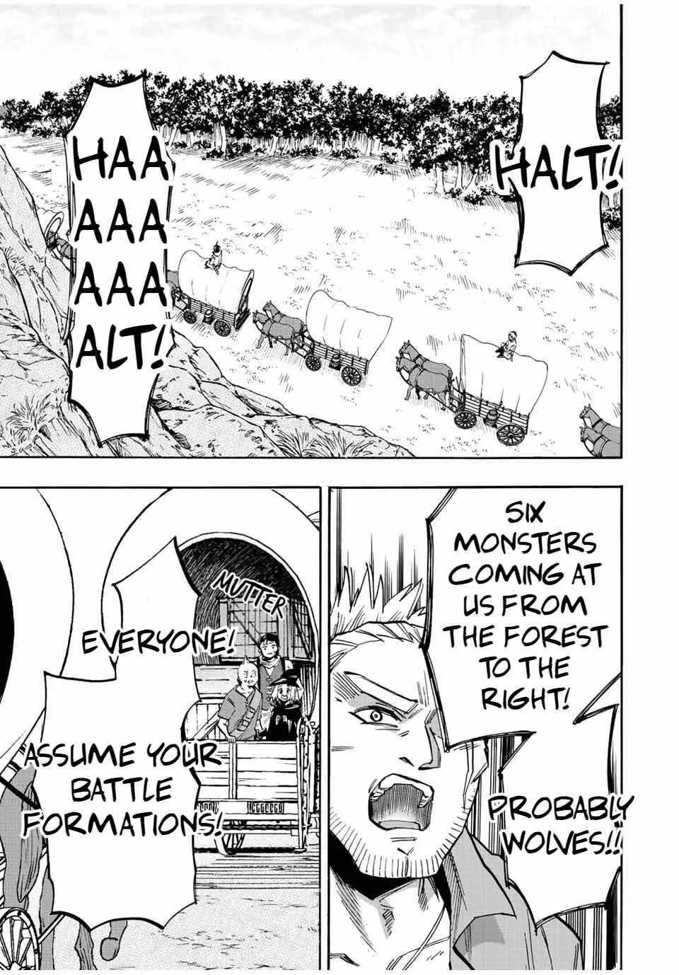 Isekai Walking Chapter 27 page 13 - 
