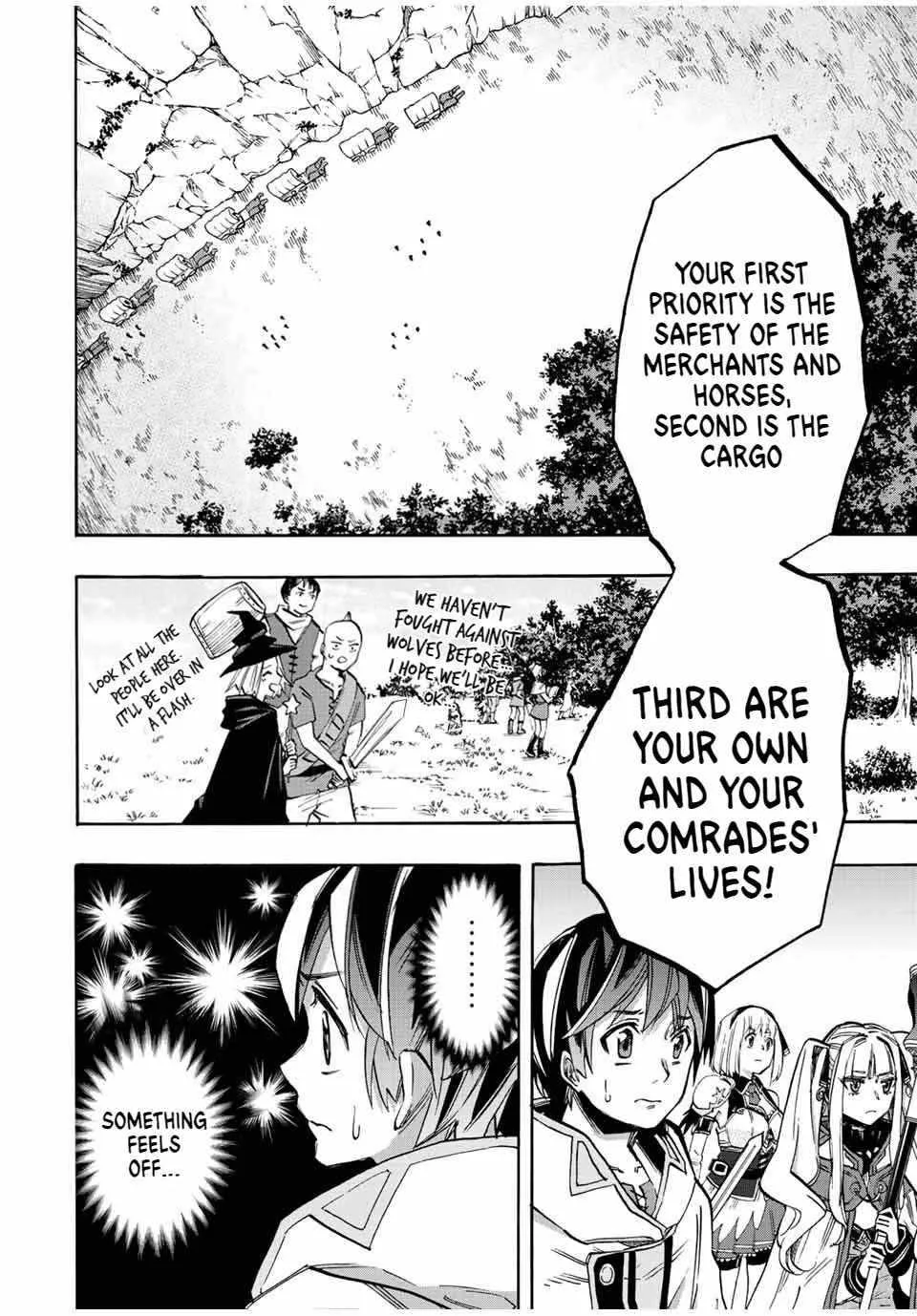 Isekai Walking Chapter 27 page 14 - 