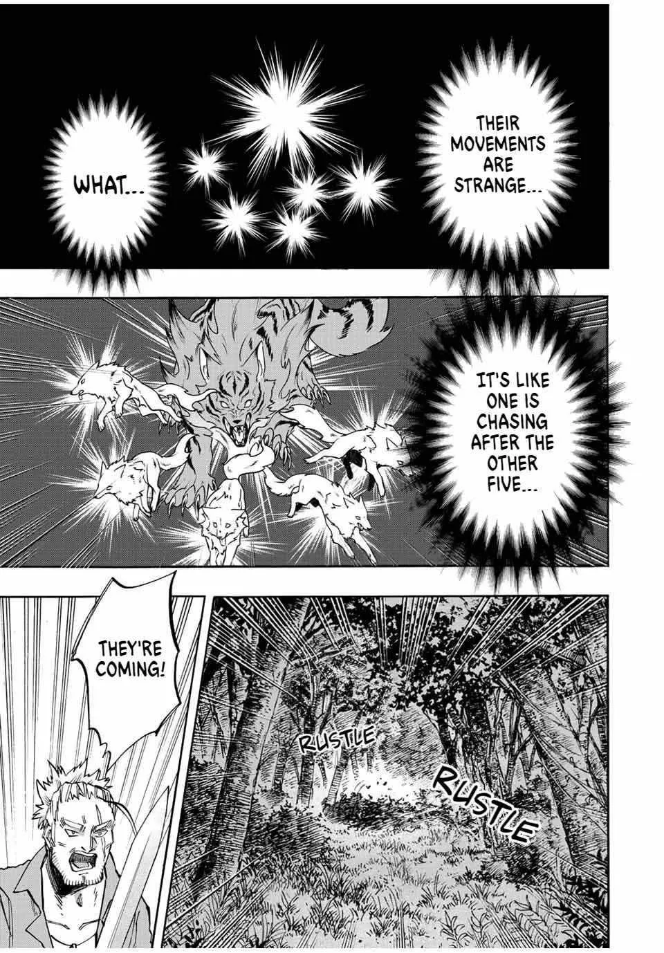 Isekai Walking Chapter 27 page 15 - 