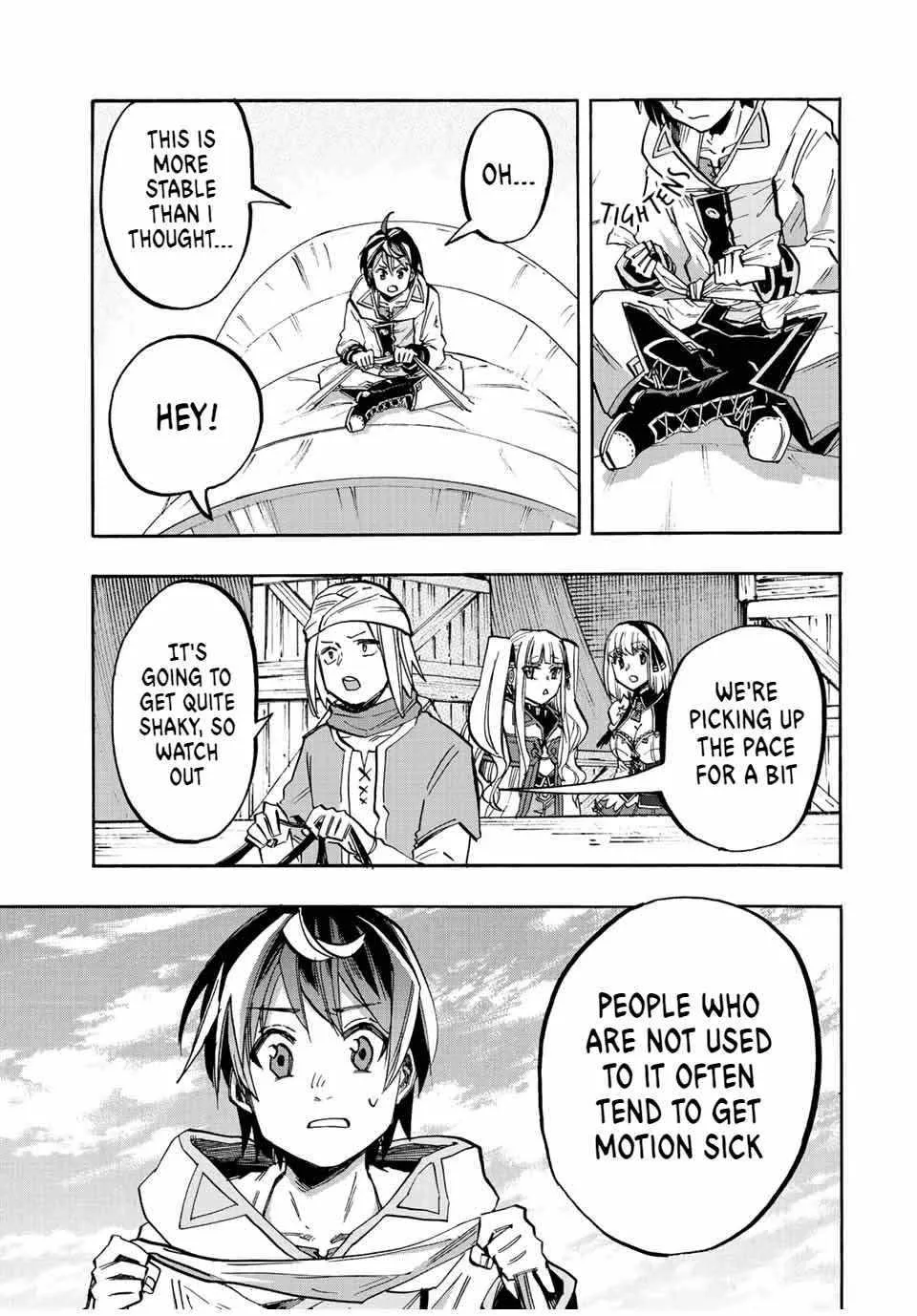 Isekai Walking Chapter 27 page 3 - 