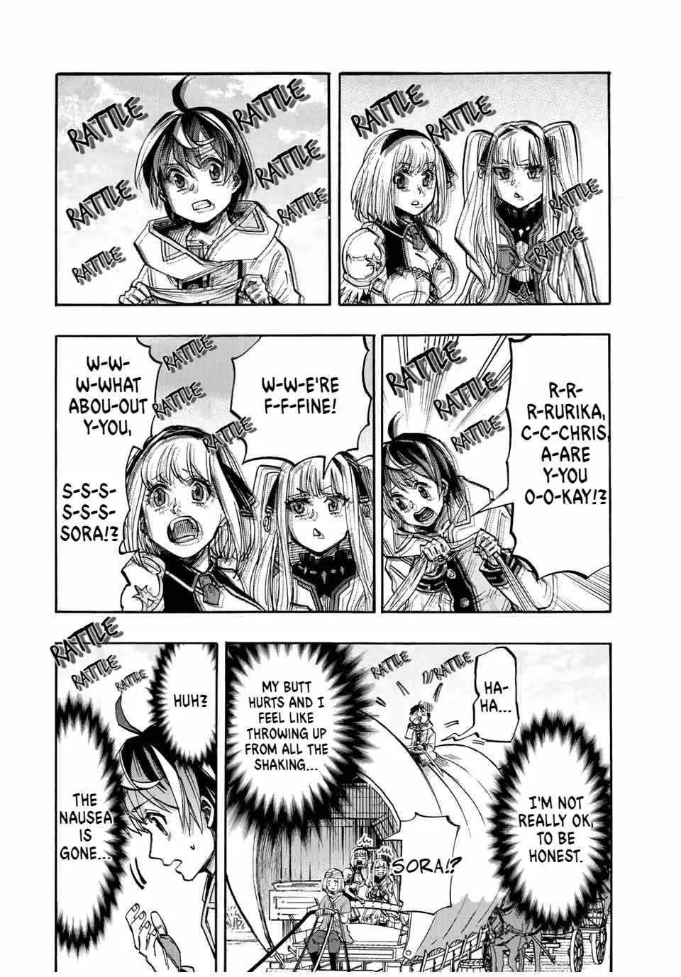 Isekai Walking Chapter 27 page 4 - 