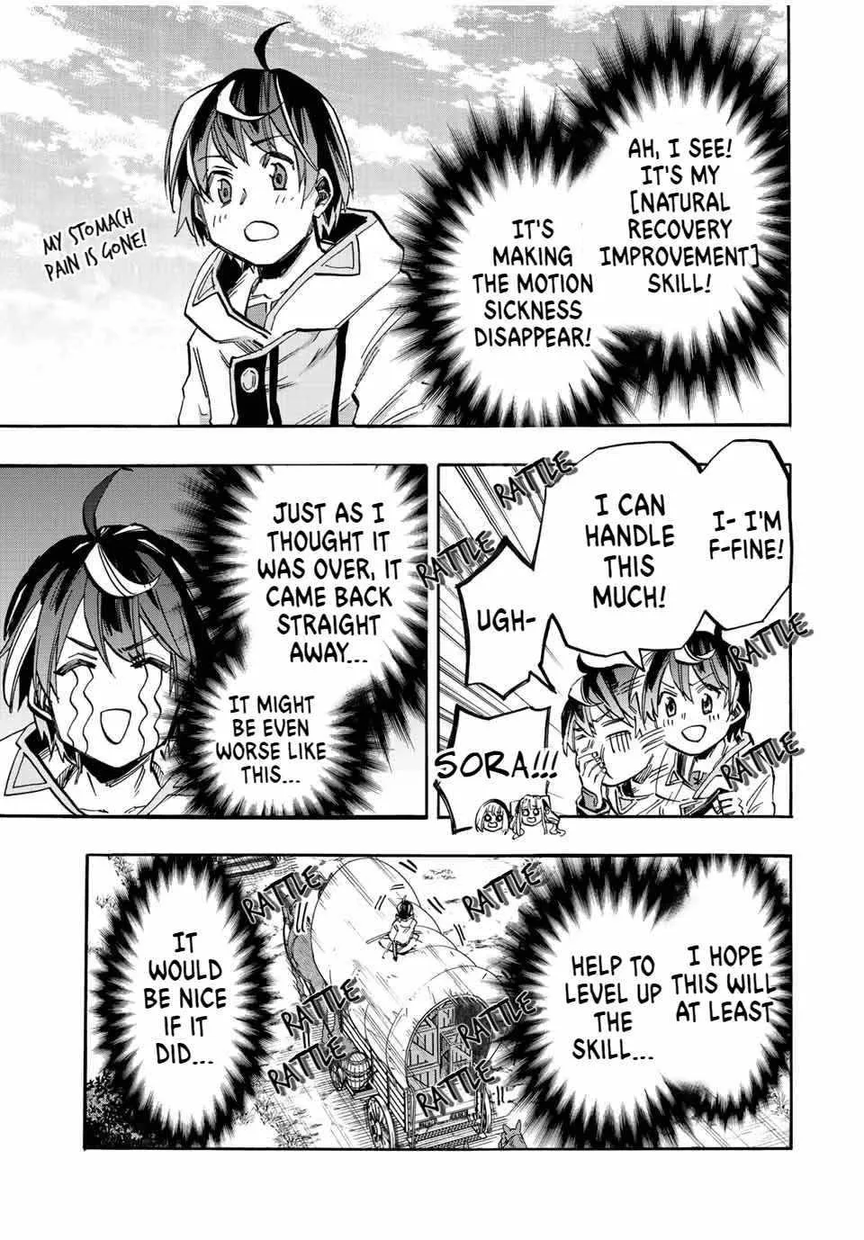 Isekai Walking Chapter 27 page 5 - 