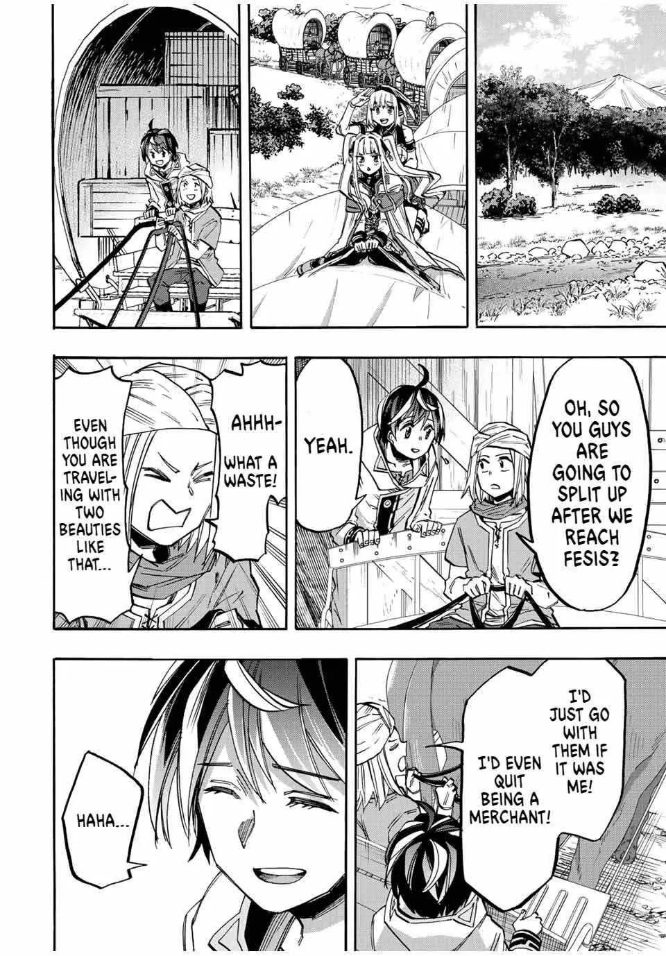 Isekai Walking Chapter 27 page 6 - 