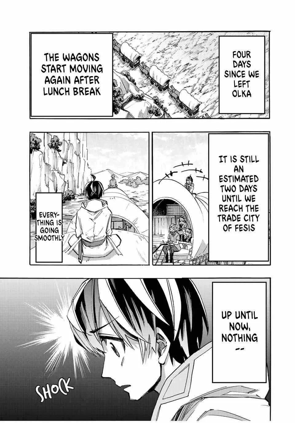 Isekai Walking Chapter 27 page 7 - 