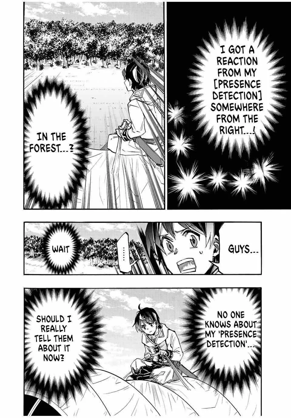 Isekai Walking Chapter 27 page 8 - 