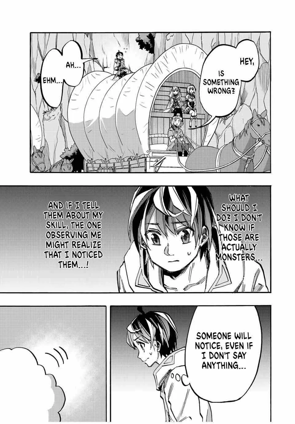 Isekai Walking Chapter 27 page 9 - 