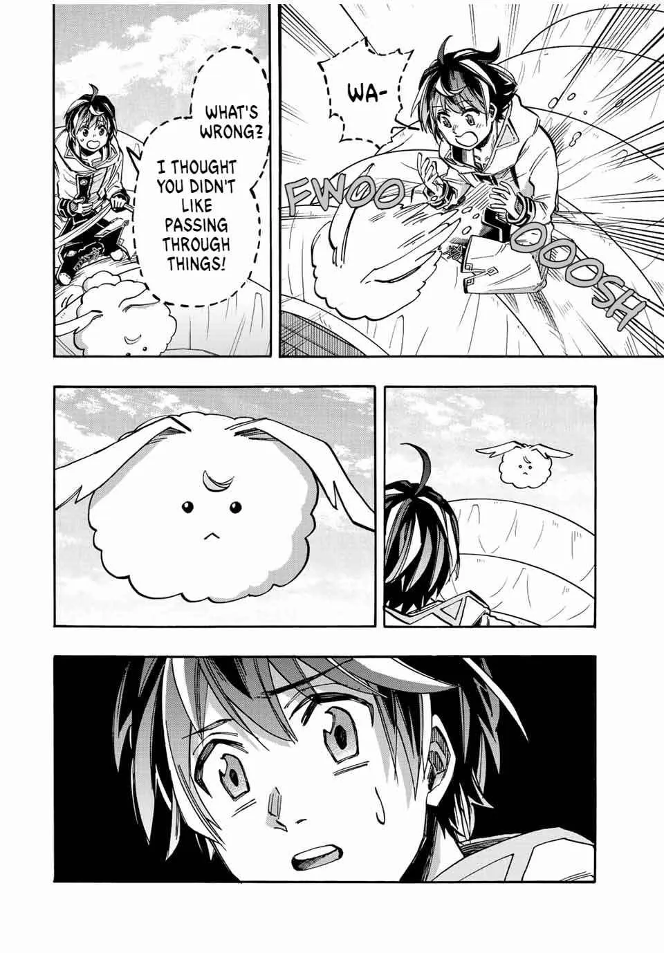 Isekai Walking Chapter 27 page 10 - 