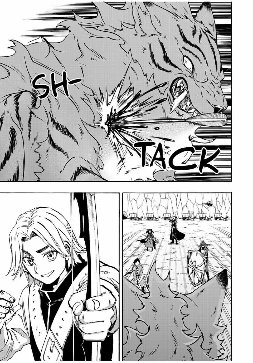 Isekai Walking Chapter 28 page 13 - 