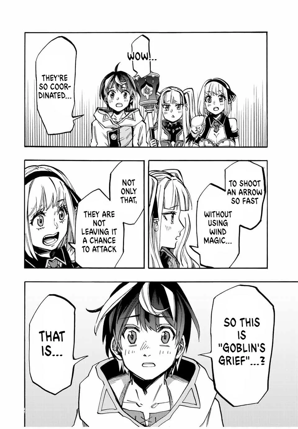Isekai Walking Chapter 28 page 14 - 