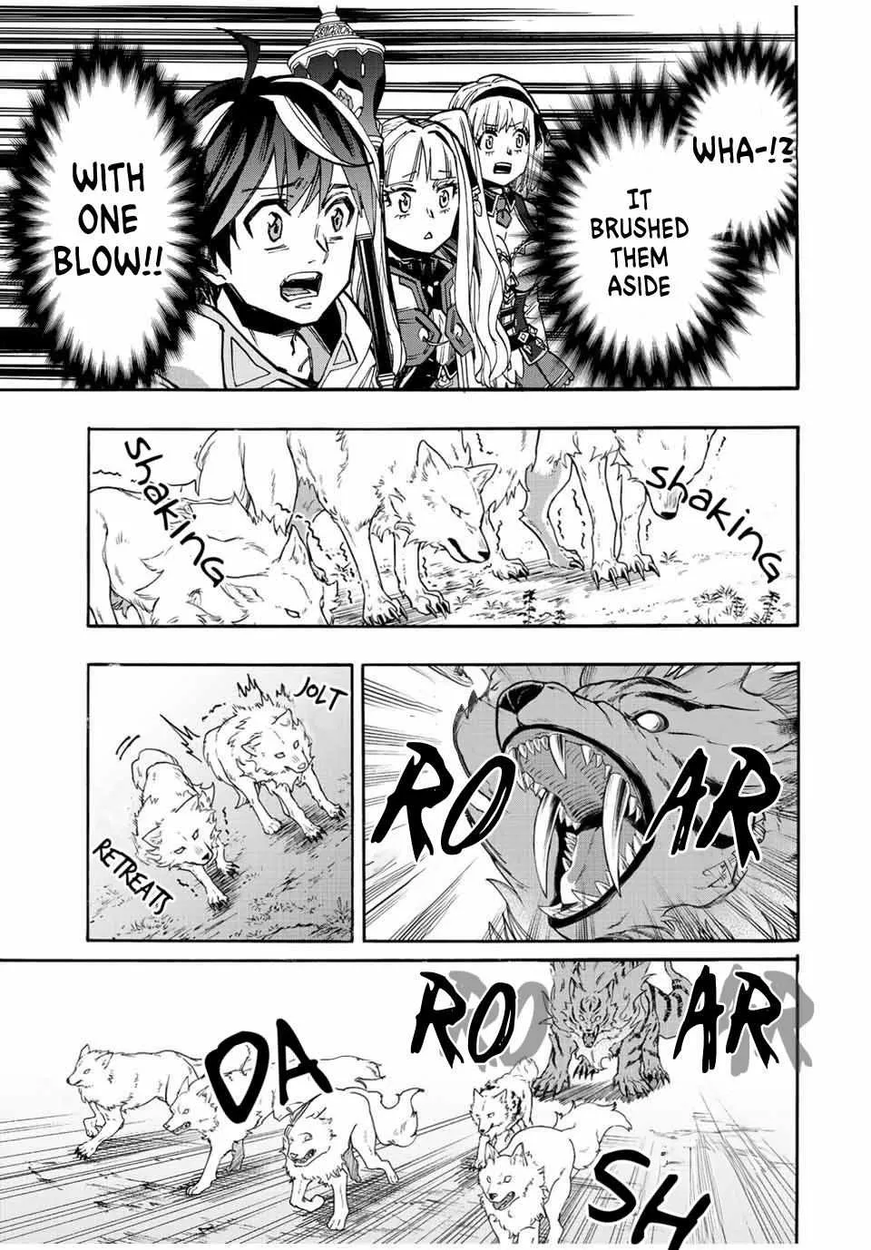 Isekai Walking Chapter 28 page 5 - 