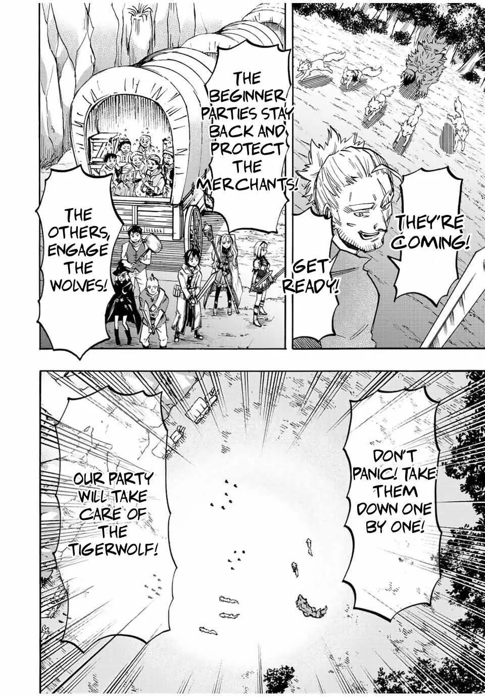 Isekai Walking Chapter 28 page 6 - 