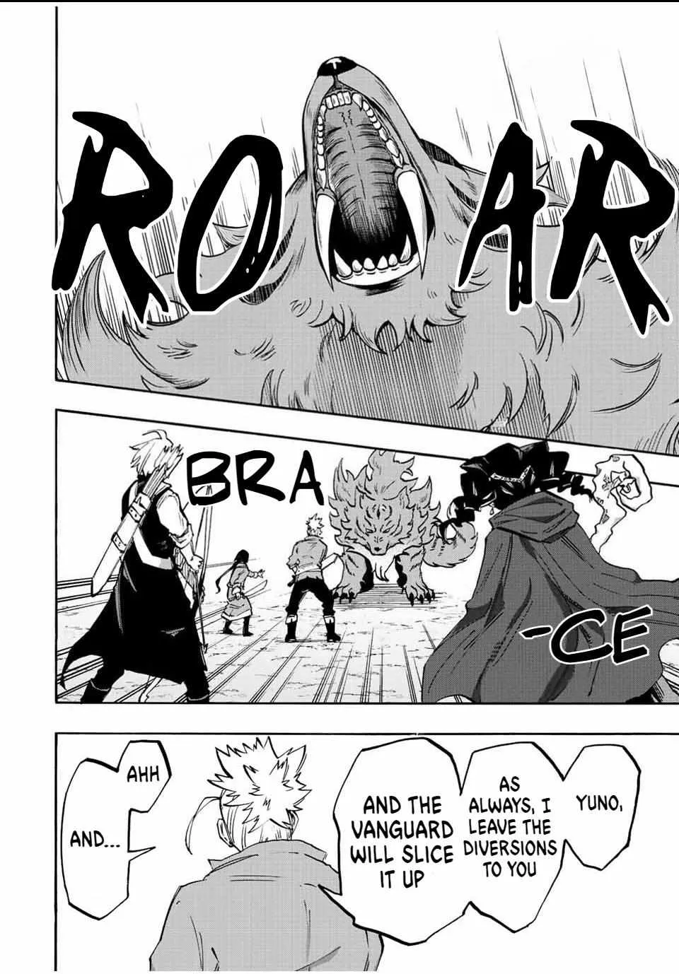 Isekai Walking Chapter 28 page 8 - 
