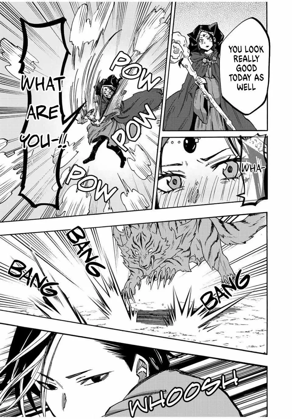 Isekai Walking Chapter 28 page 9 - 