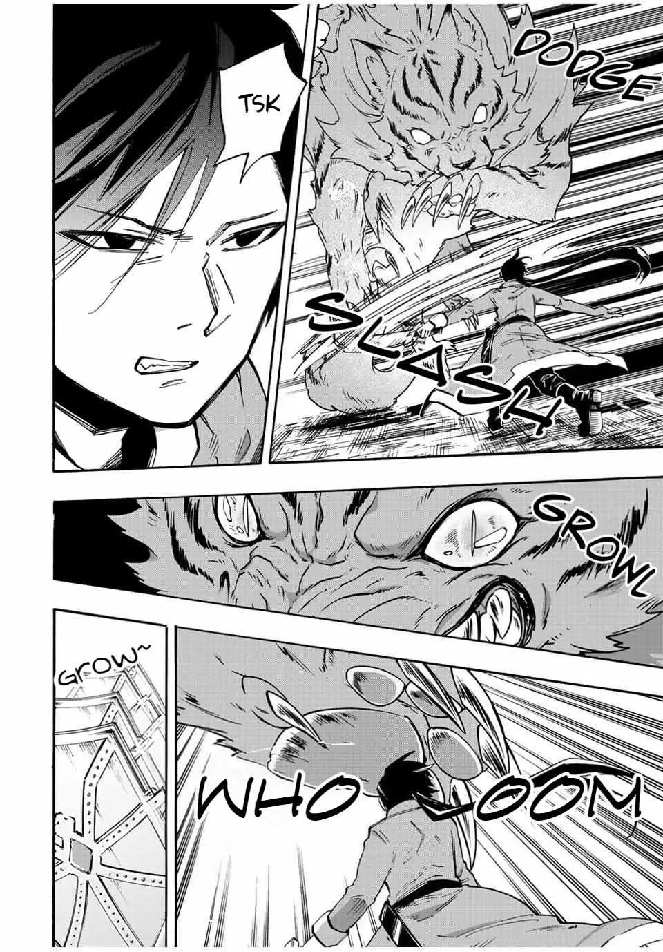 Isekai Walking Chapter 28 page 10 - 