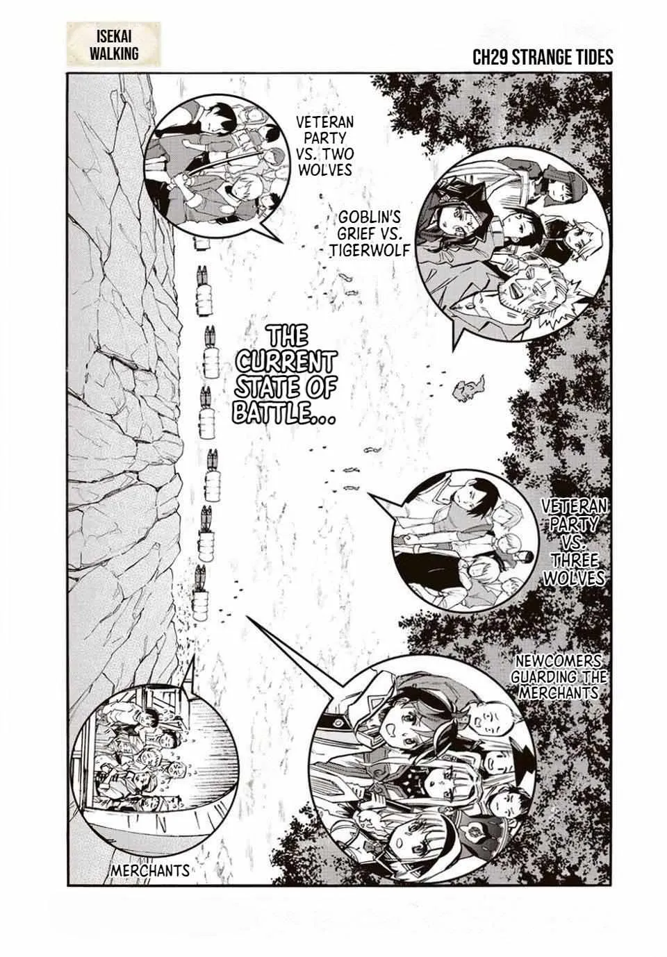 Isekai Walking Chapter 29 page 1 - 