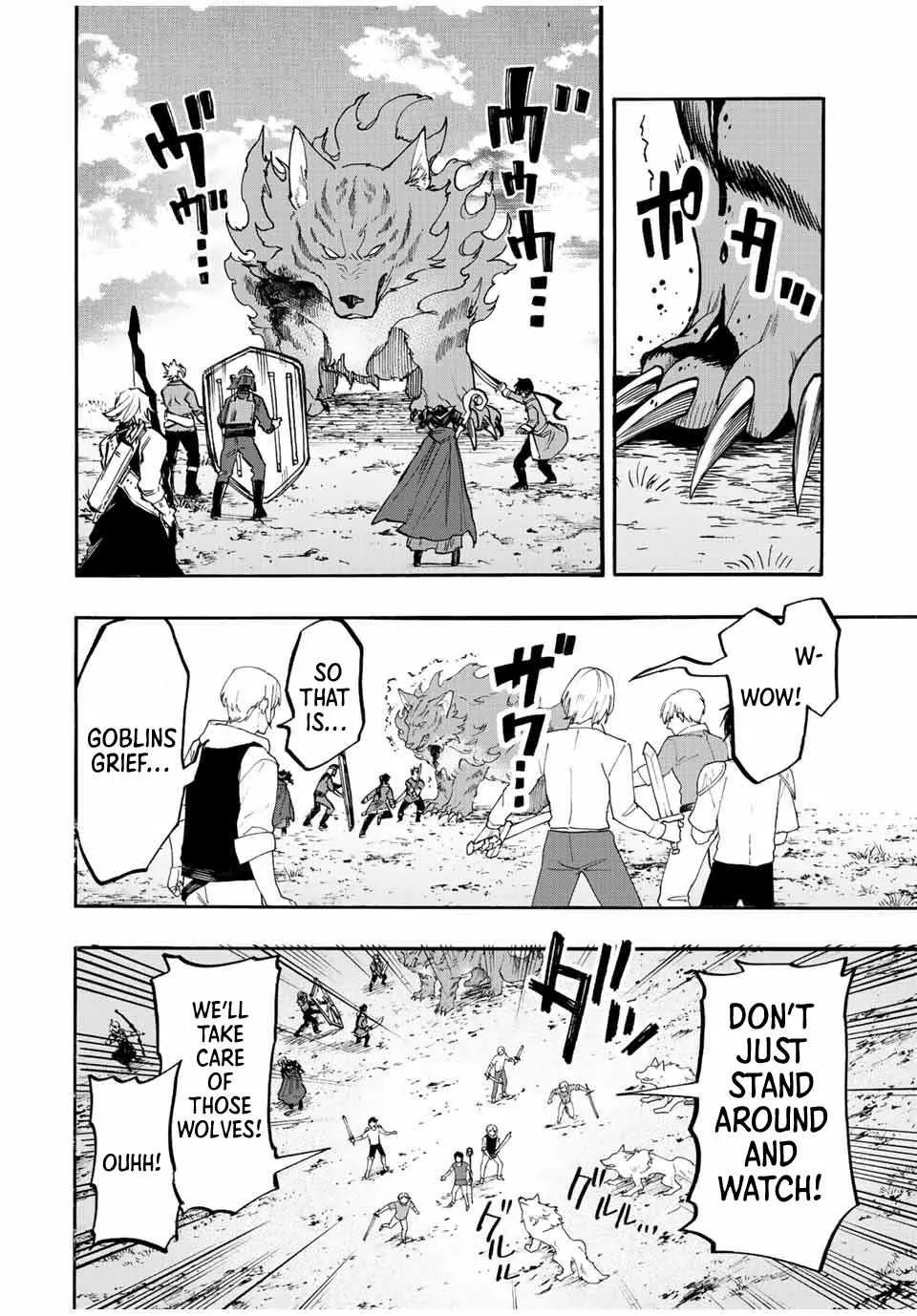 Isekai Walking Chapter 29 page 2 - 
