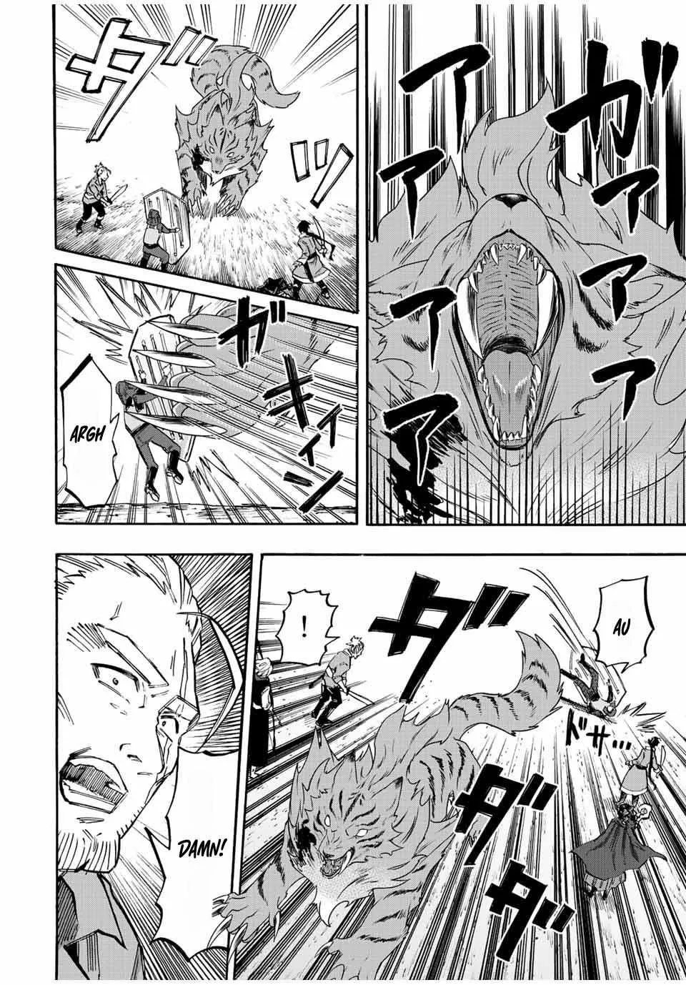 Isekai Walking Chapter 29 page 12 - 