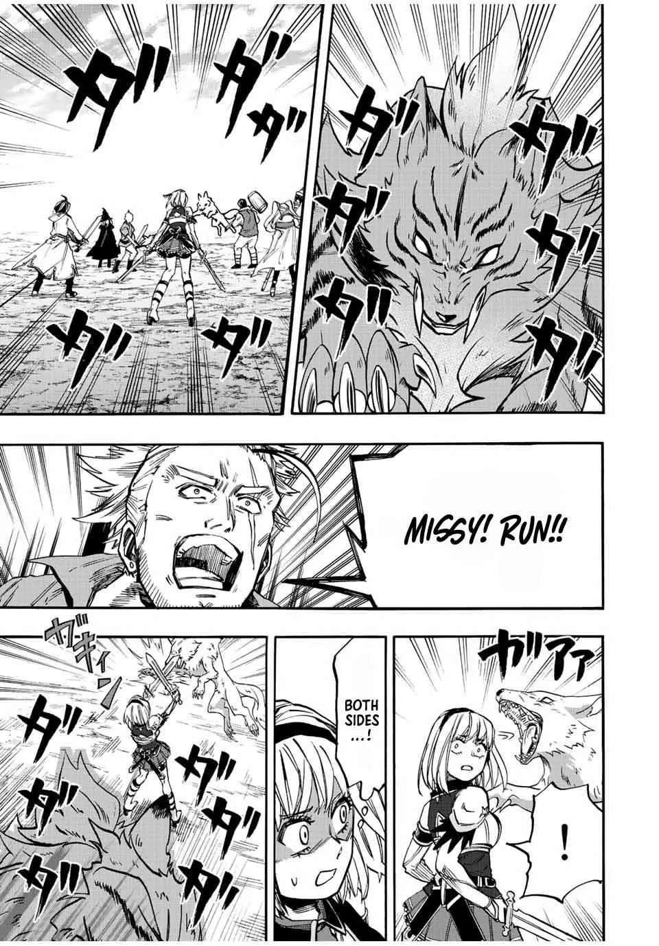 Isekai Walking Chapter 29 page 13 - 