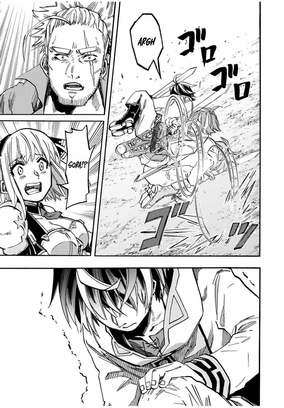 Isekai Walking Chapter 29 page 15 - 