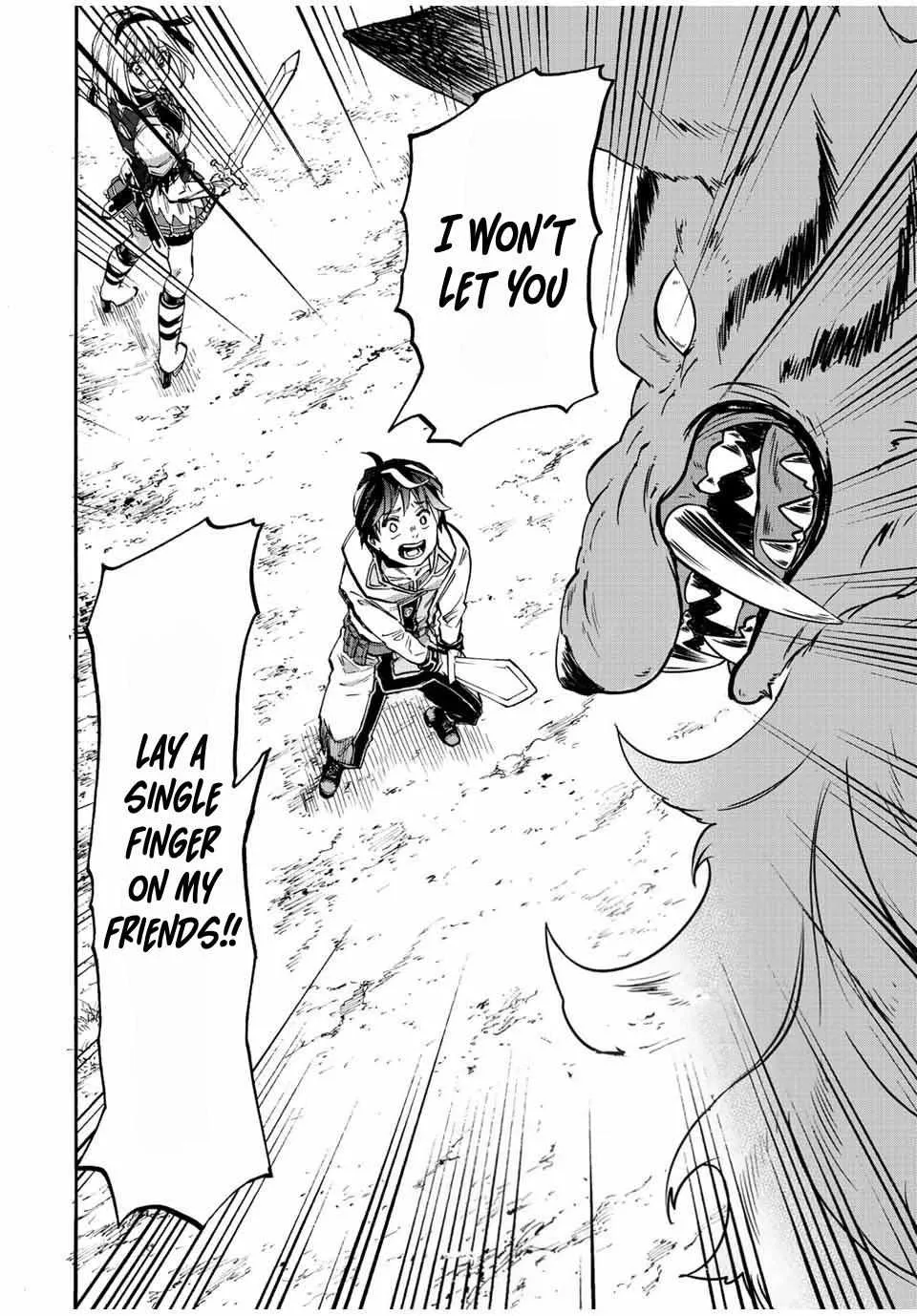 Isekai Walking Chapter 29 page 16 - 