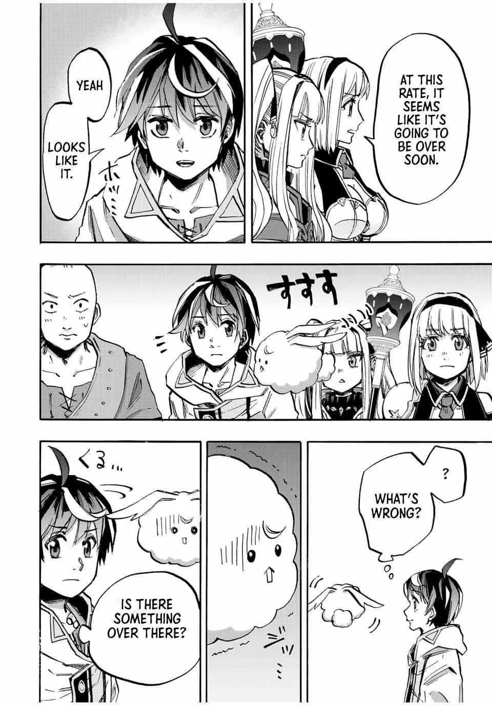 Isekai Walking Chapter 29 page 4 - 