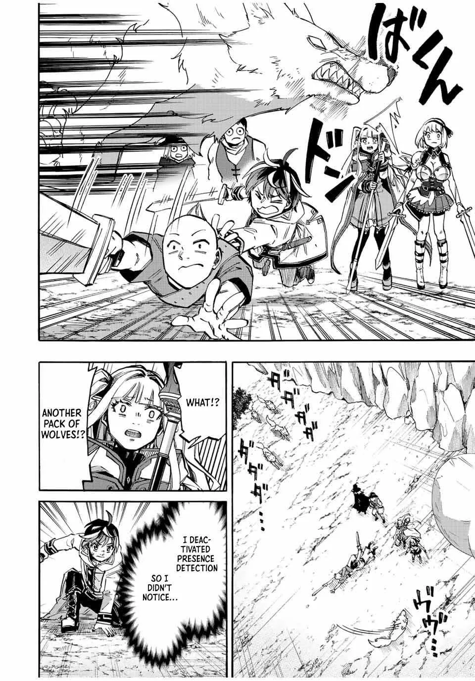 Isekai Walking Chapter 29 page 6 - 