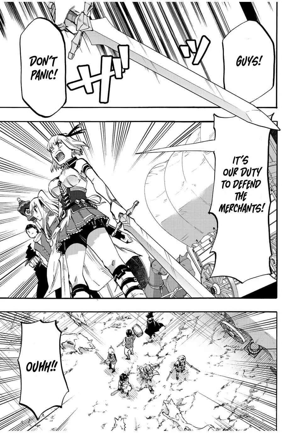 Isekai Walking Chapter 29 page 7 - 