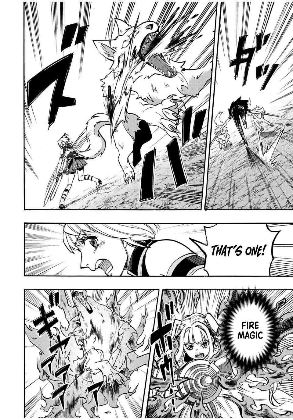 Isekai Walking Chapter 29 page 8 - 