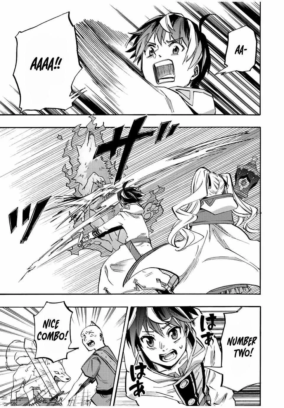 Isekai Walking Chapter 29 page 9 - 