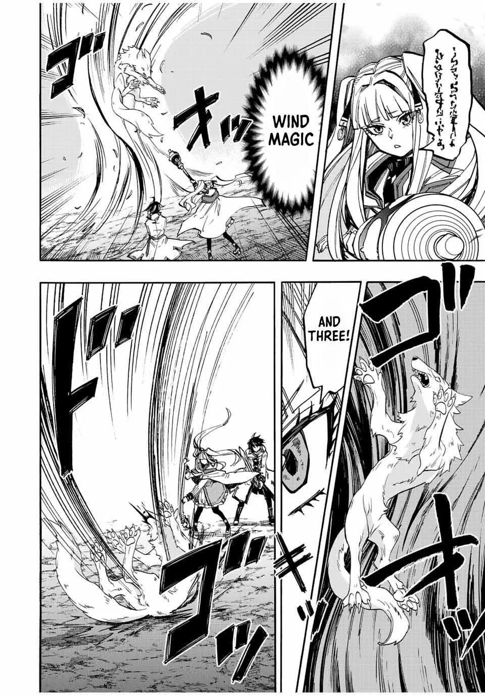 Isekai Walking Chapter 29 page 10 - 