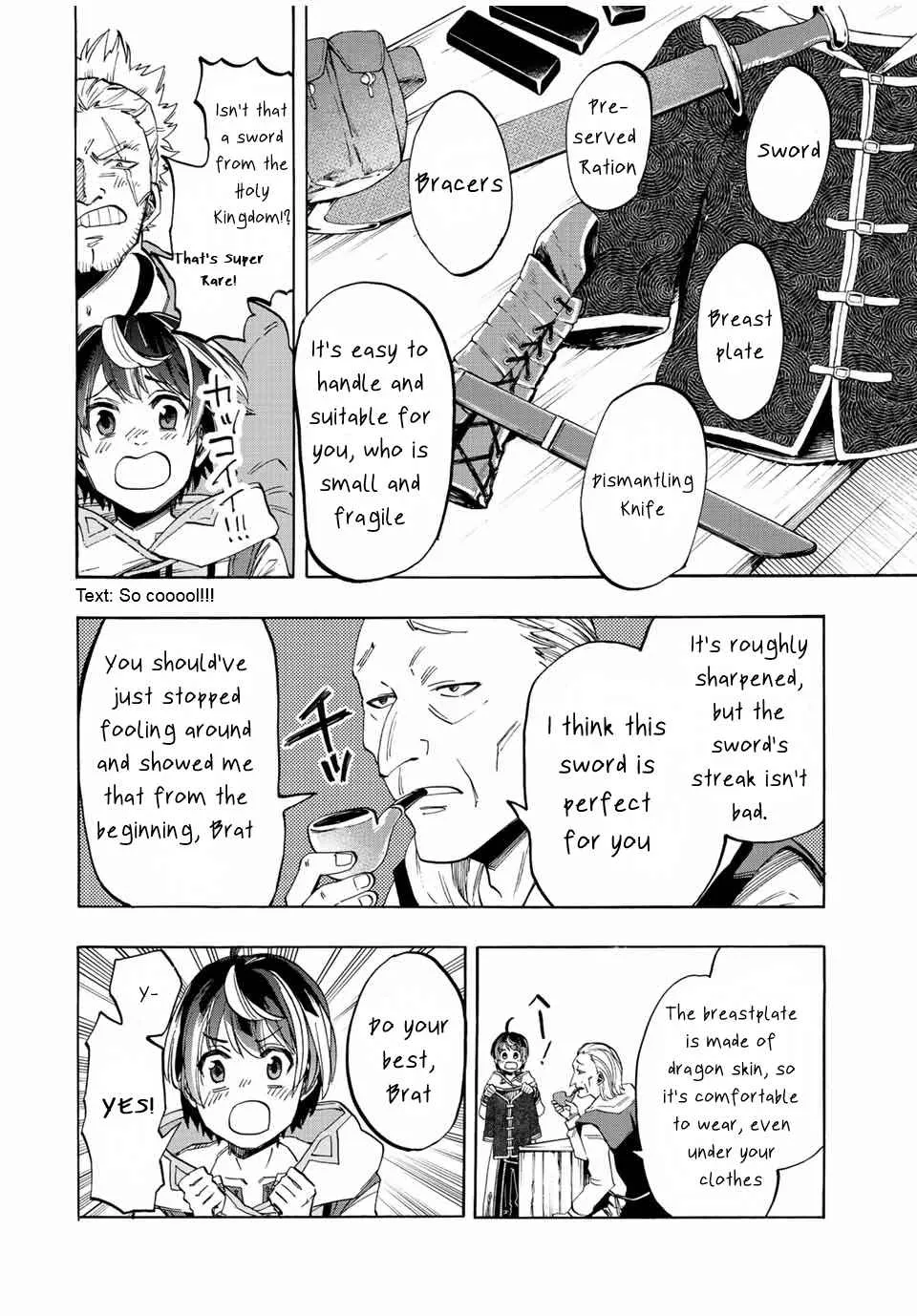 Isekai Walking Chapter 3 page 16 - 