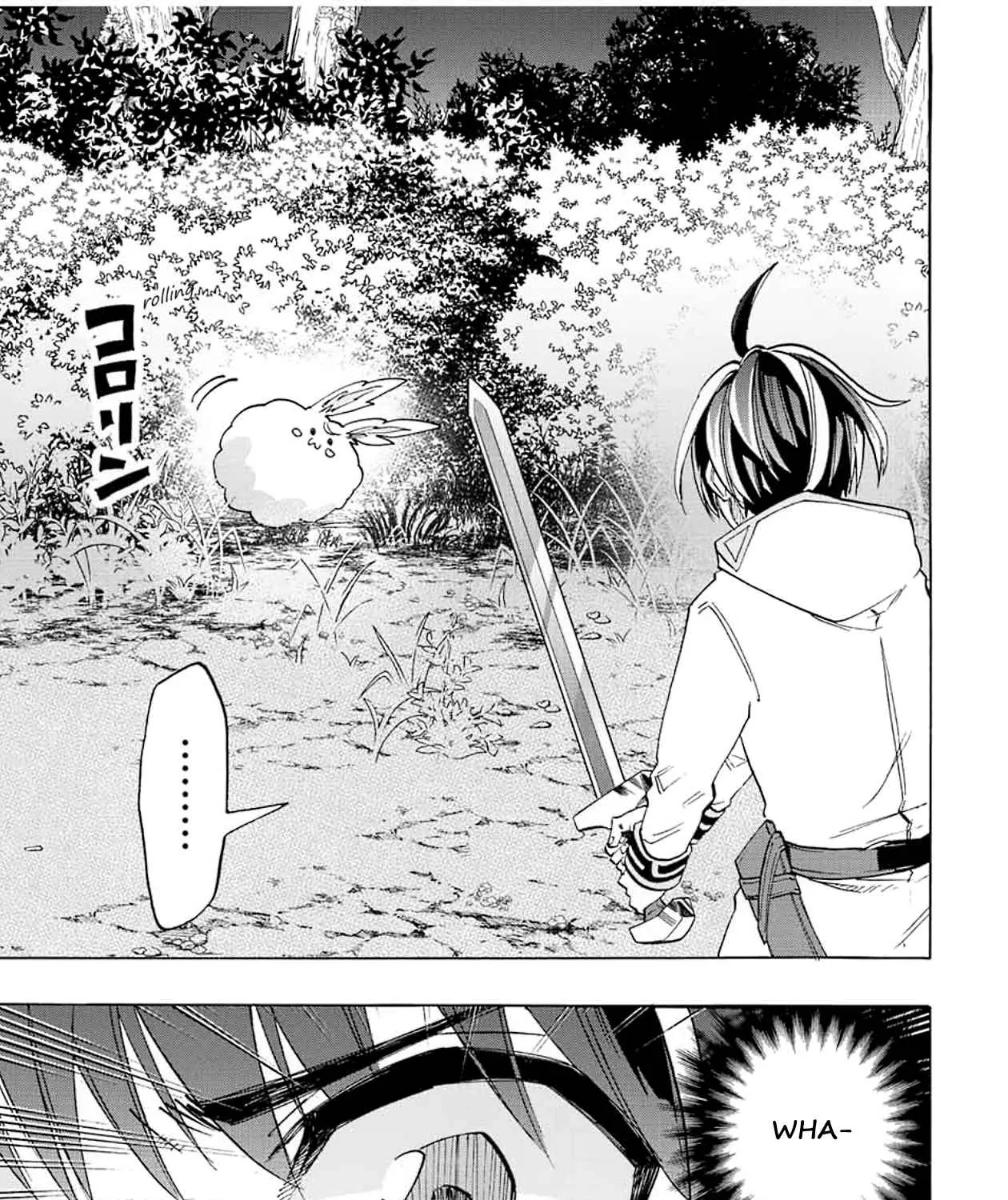 Isekai Walking Chapter 4 page 17 - 