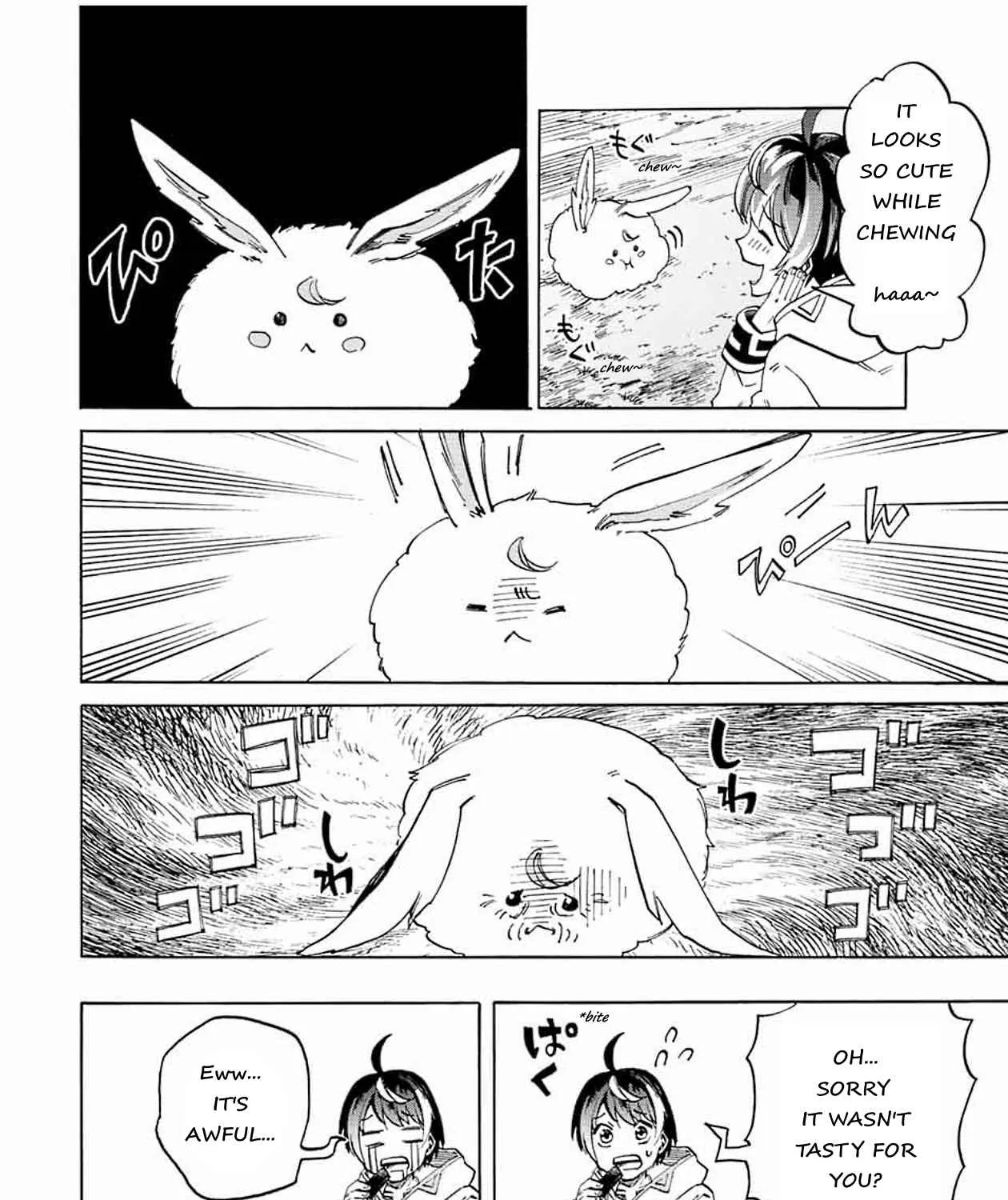 Isekai Walking Chapter 4 page 23 - 
