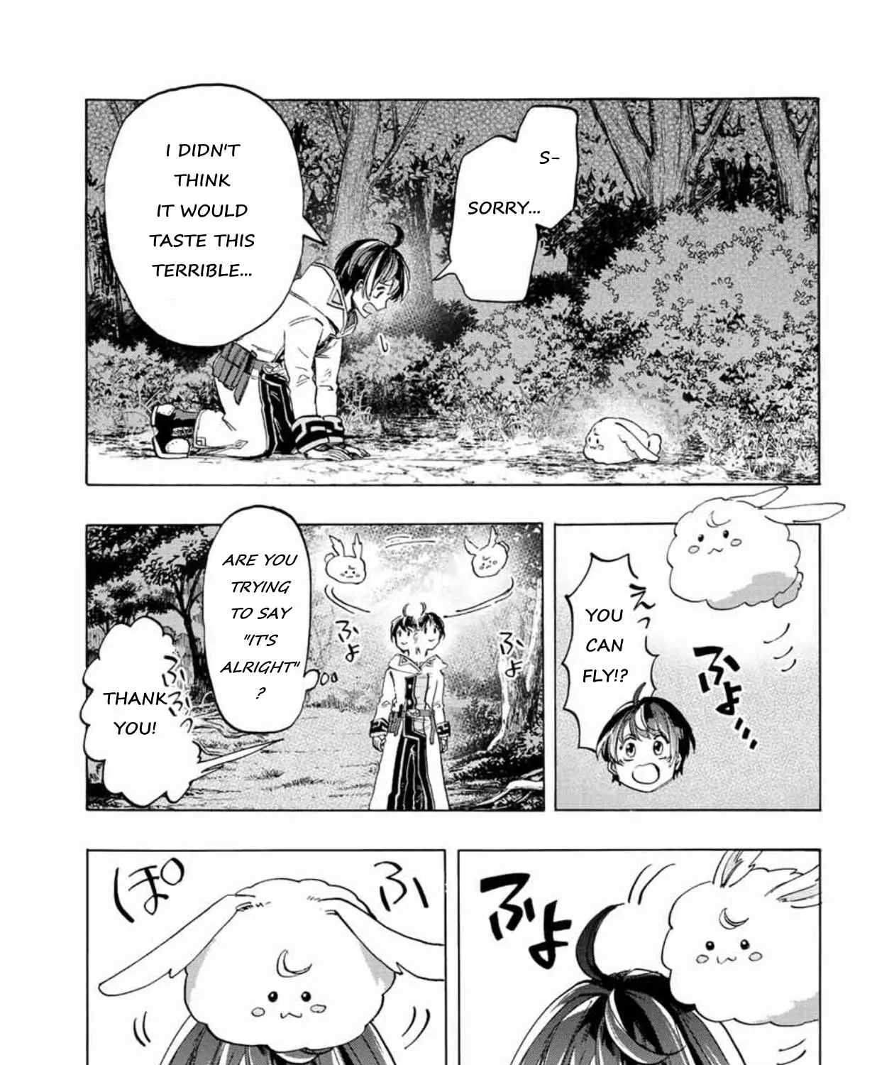 Isekai Walking Chapter 4 page 25 - 