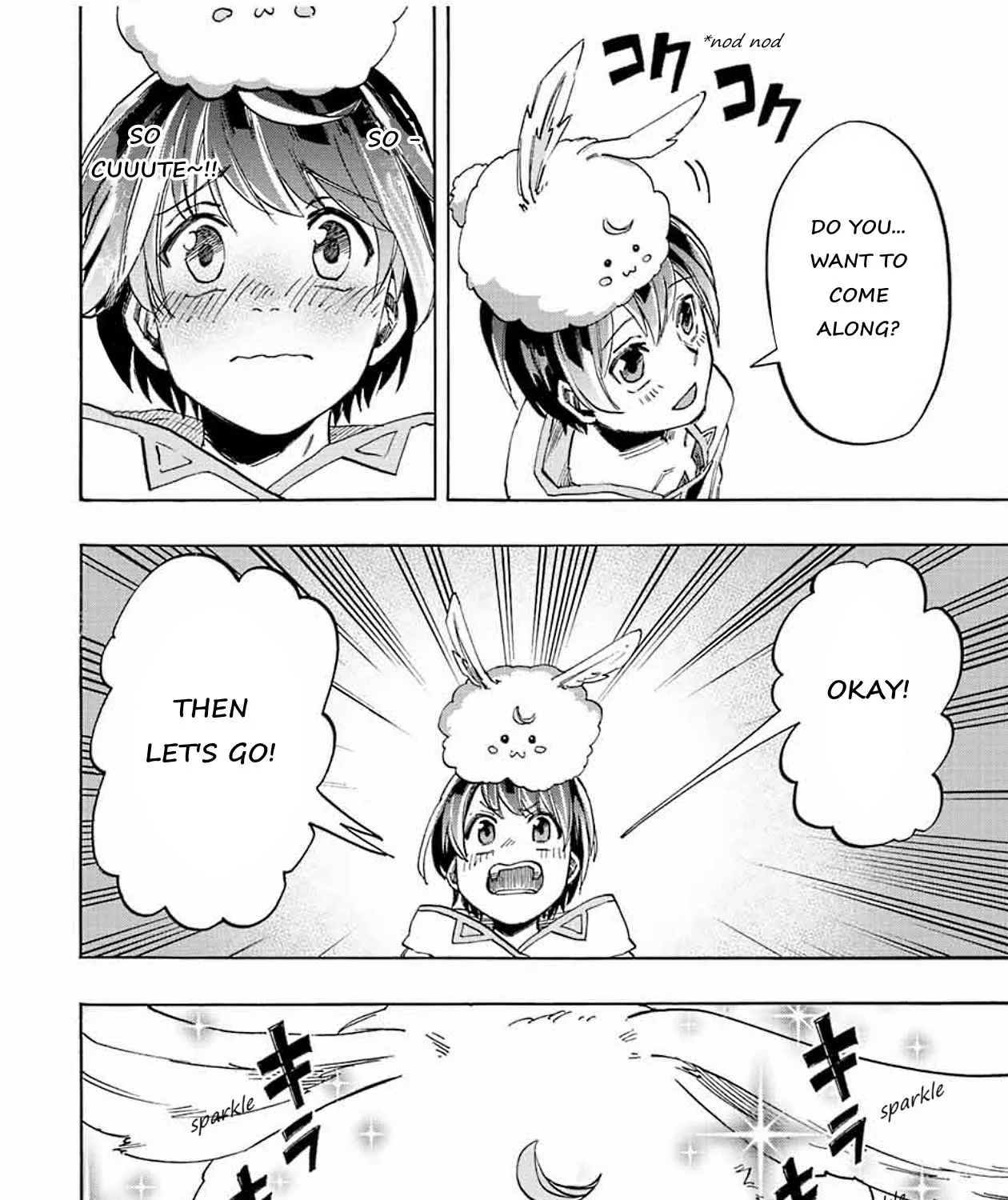 Isekai Walking Chapter 4 page 27 - 