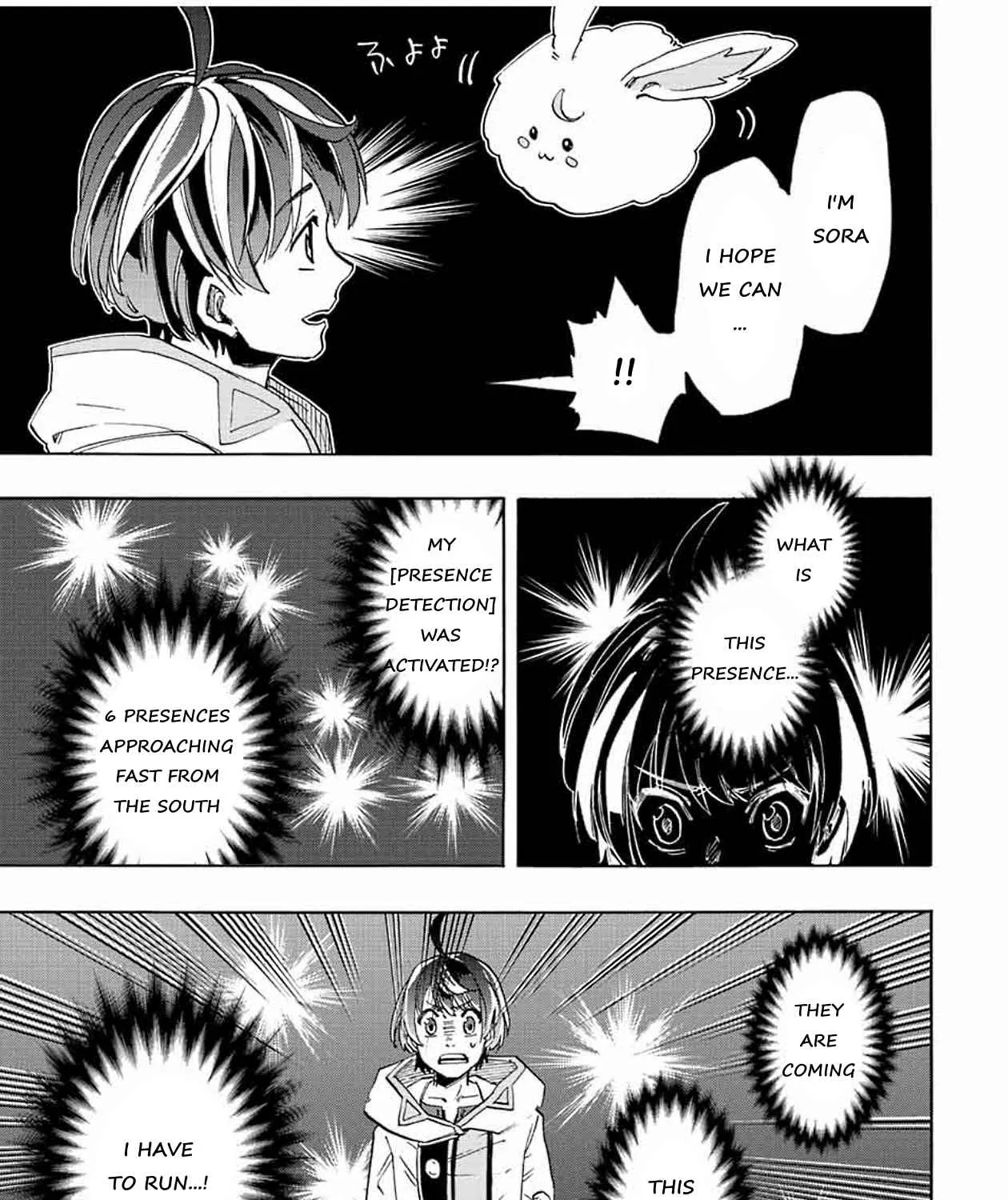 Isekai Walking Chapter 4 page 29 - 