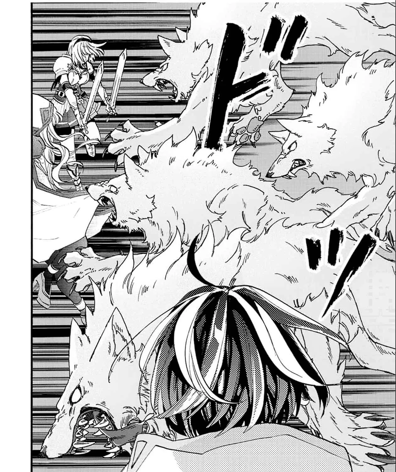 Isekai Walking Chapter 4 page 31 - 