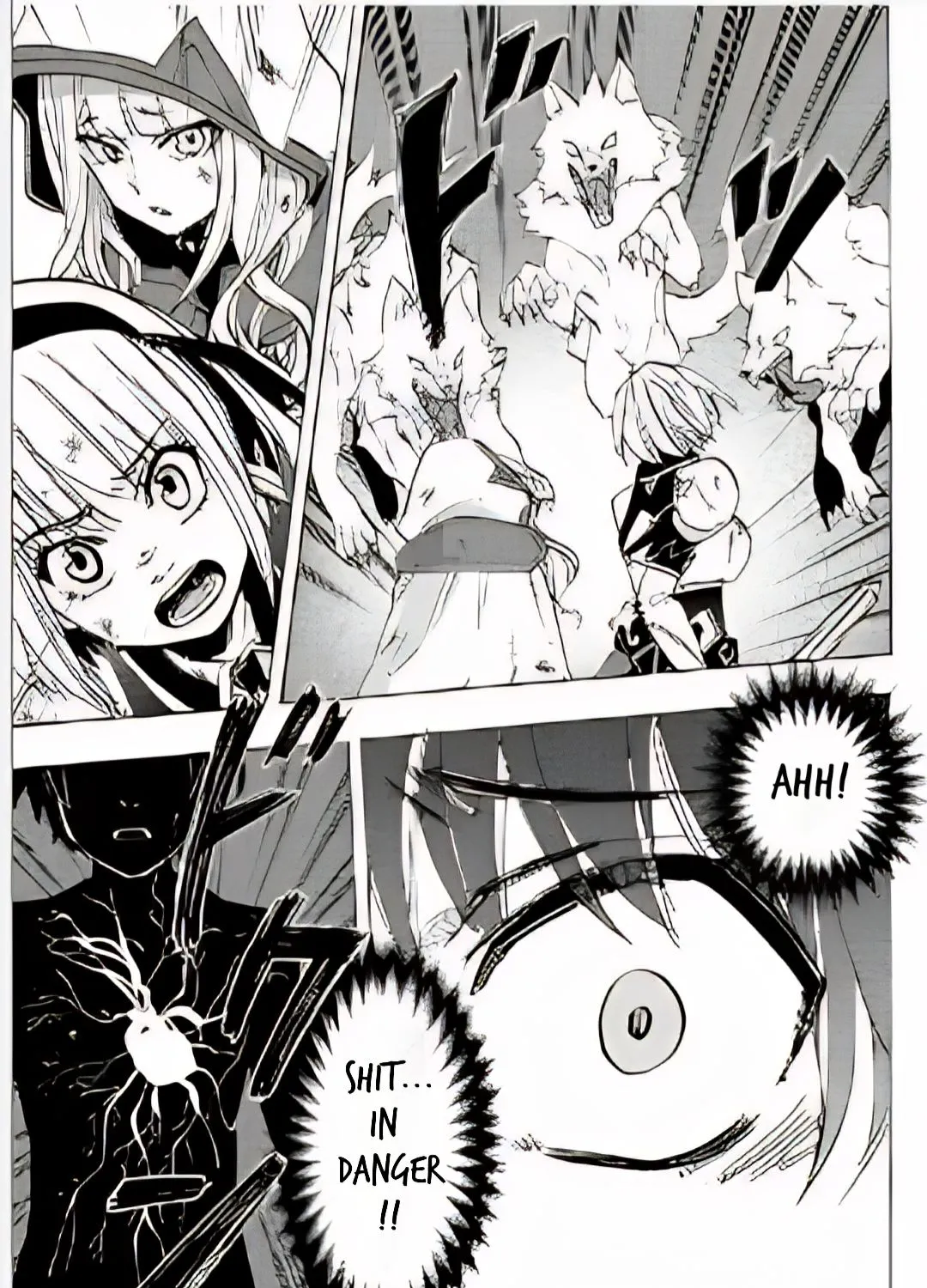 Isekai Walking Chapter 5 page 14 - 