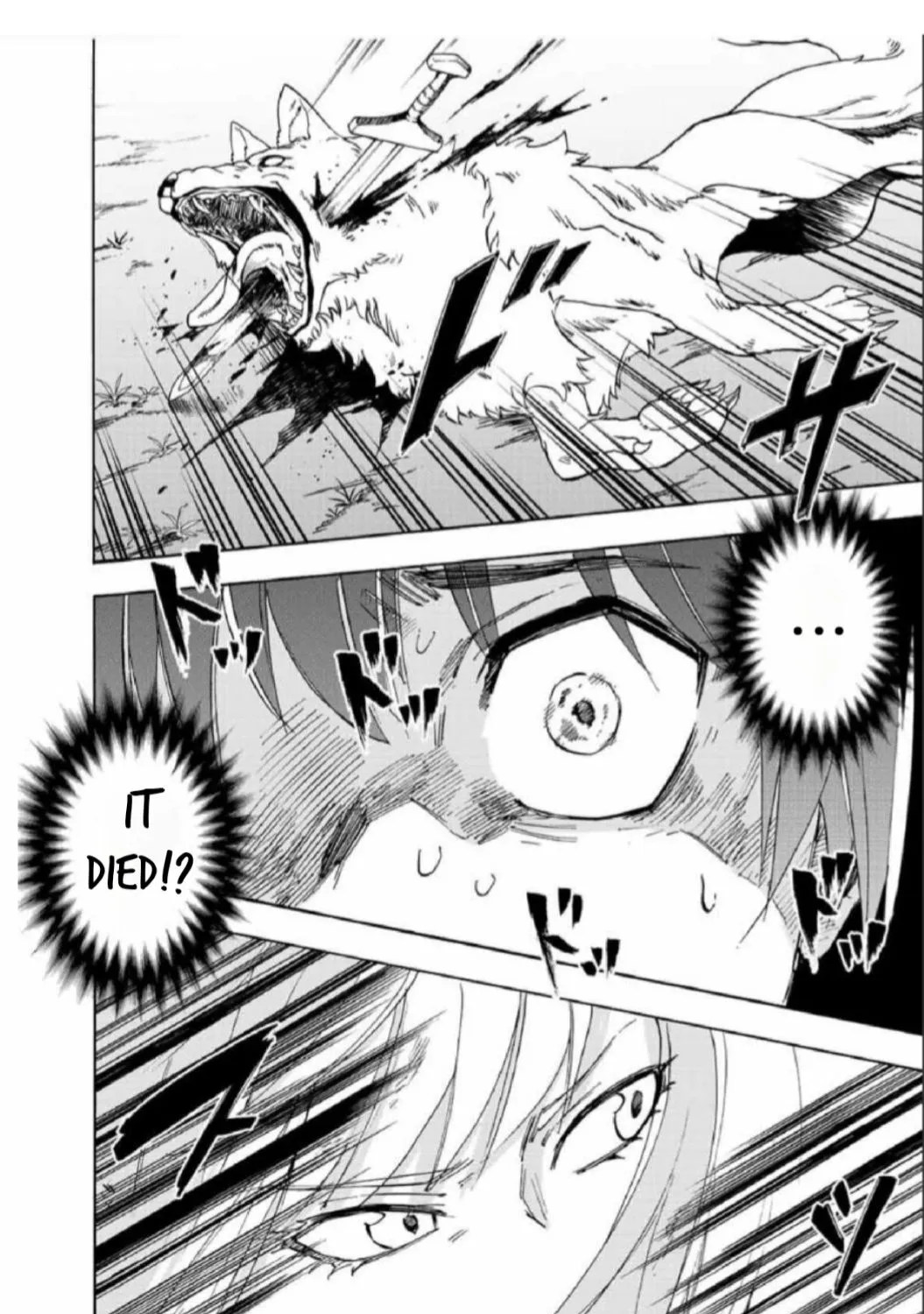 Isekai Walking Chapter 5 page 17 - 