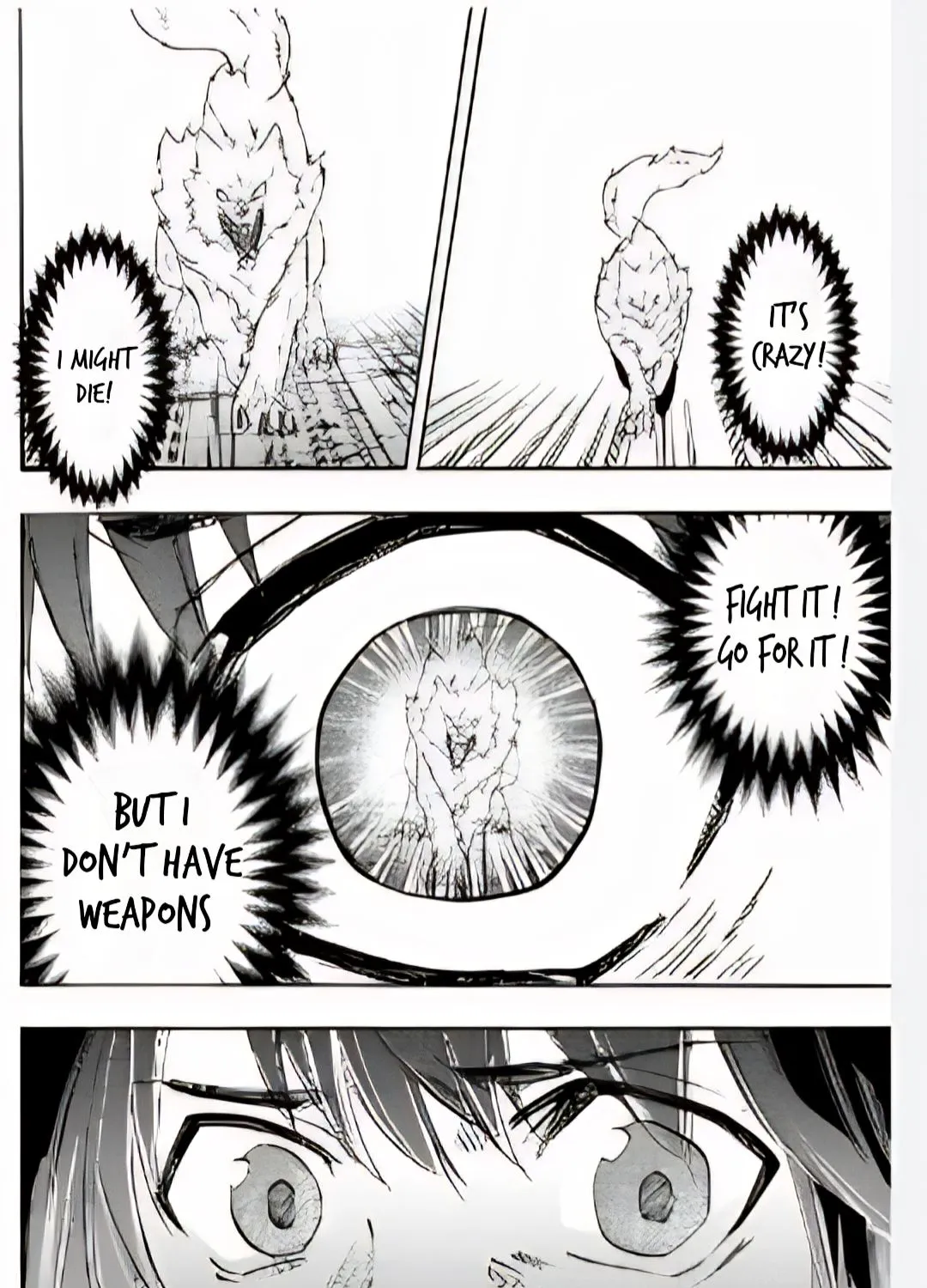 Isekai Walking Chapter 5 page 21 - 