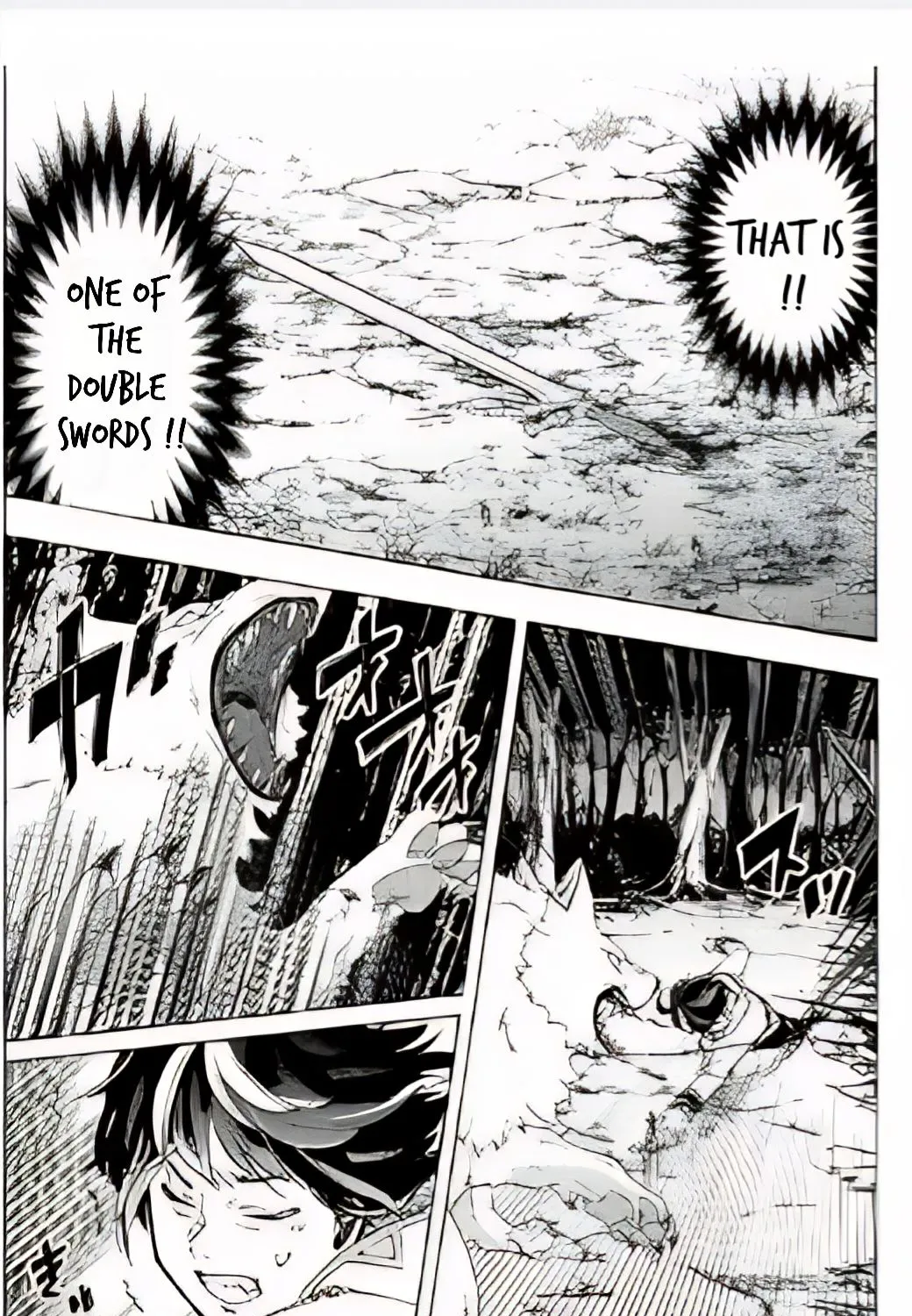 Isekai Walking Chapter 5 page 23 - 