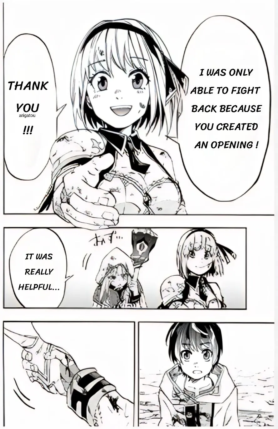 Isekai Walking Chapter 5 page 28 - 