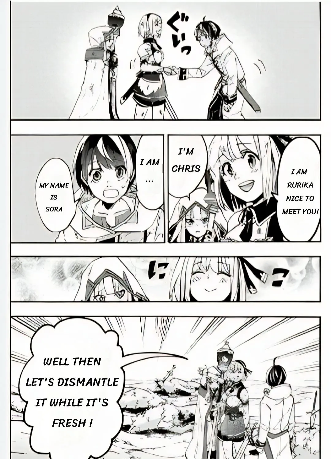Isekai Walking Chapter 5 page 29 - 