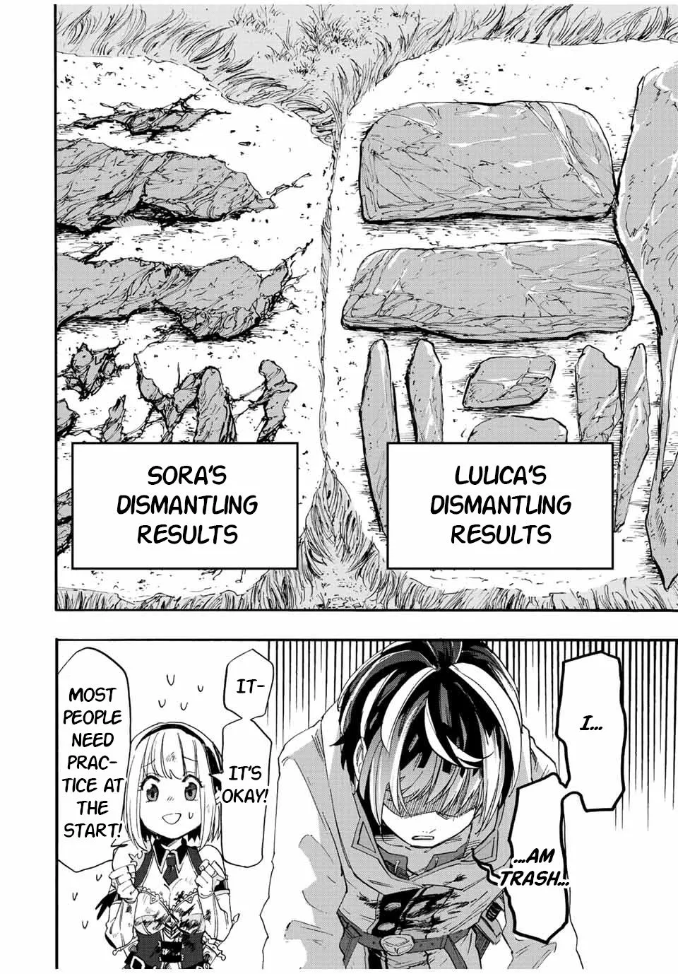 Isekai Walking Chapter 6 page 11 - 