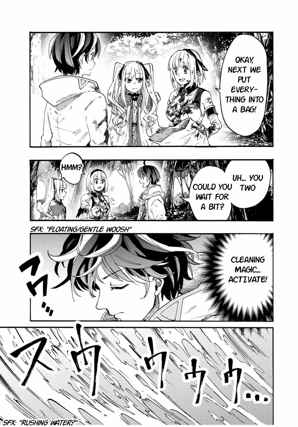 Isekai Walking Chapter 6 page 12 - 