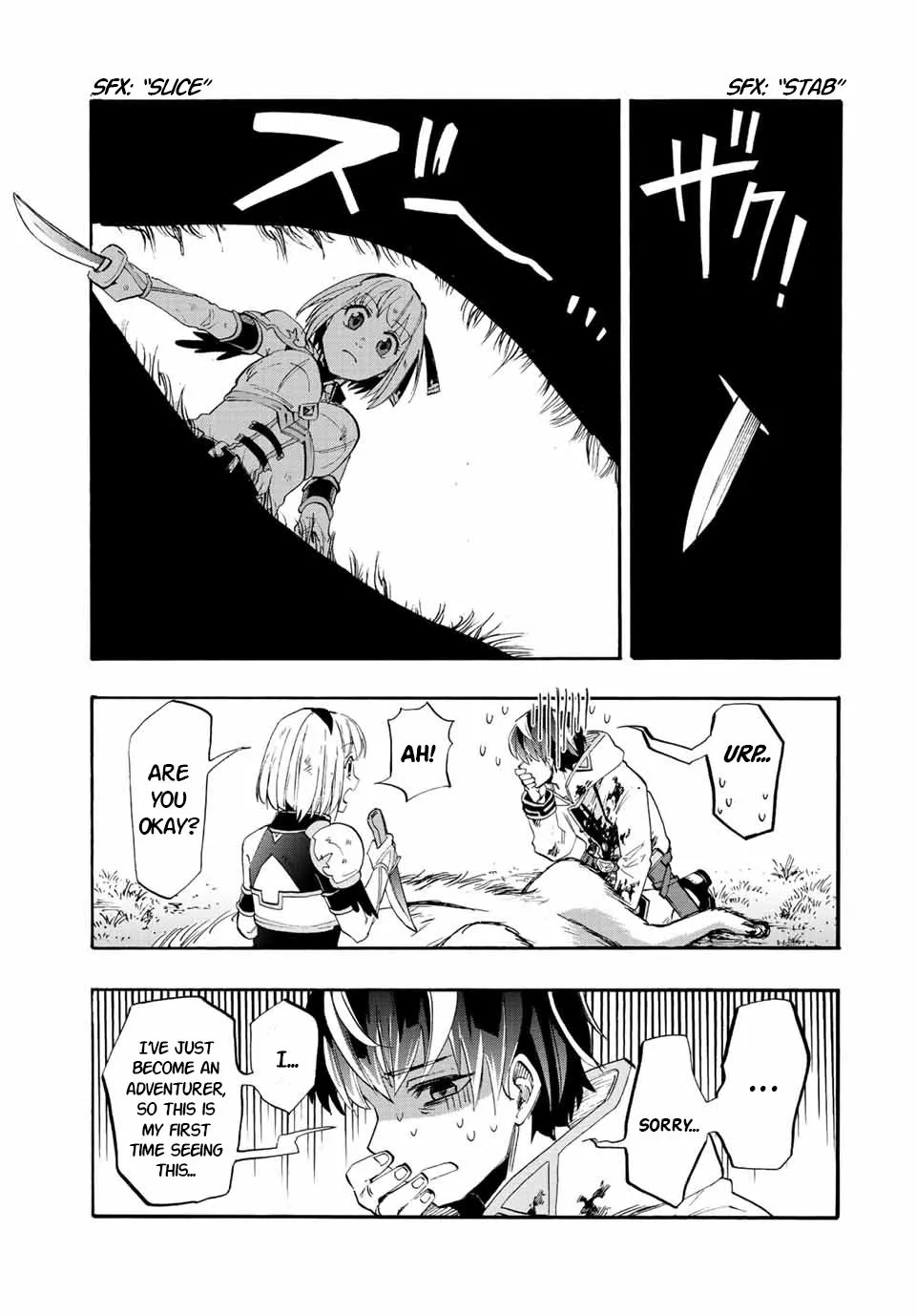 Isekai Walking Chapter 6 page 4 - 